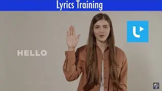 LYRICS TRAINING | LA MEJOR APP PARA APRENDER IDIOMAS CON MUSICA