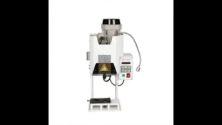 X-CM101B Semi automatic terminal crimping machine