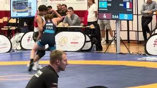 Студентка APEMS Диана Каюмова   Polan Open Tournament