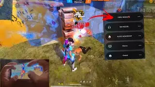 IPHONE XR GOD  is  Back | My Settings ⚙️♥️ [ Hud + Dpi ]