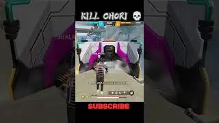 kill chori hogya nahi toh 1vs4 tha 💀 #freefire #freefirevideos #freefirecomedy #freefirefynnyvideo