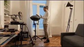 PANTAM SESSION #1 - Take a breath [Headphones & Eyes closed] - Alexandre Capaldi