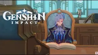 Genshin Impact - The Truth Lost with the Rain