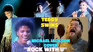 First Time Hearing | Teddy Swims - Rock With U 