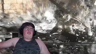 Can't afford Elden Ring DLC so I played DARK SOULS ARCHTRONES