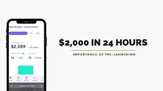 HOW I MADE $2,000 IN 24 HOURS WITH DIGITAL PRODUCTS