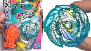NEW HARMONY PEGASUS P5 | Beyblade Burst Hyper Sphere HASBRO