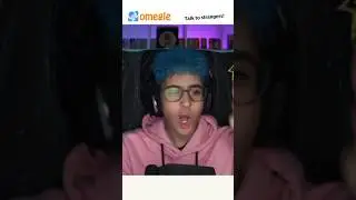 😱PRANK HACKER OMEGLE 