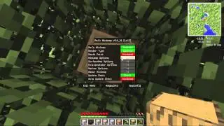 Minecraft: Индустриализация #1 - Начало всех начал.