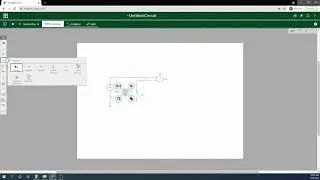 Digital Clock in Multisim Live
