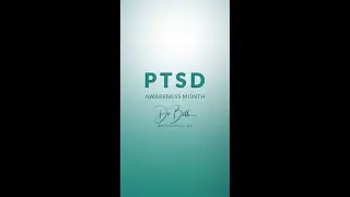 PTSD & What to do about it