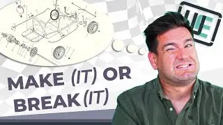 Make Or Break - Building a Kart for KrazyRaces