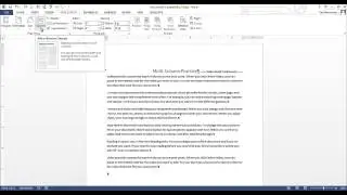 Column Break Practice Solution