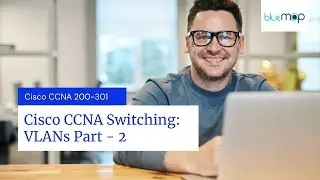 Cisco CCNA Switching: VLANs Part - 2: Hands-On Lab | Cisco CCNA 200-301