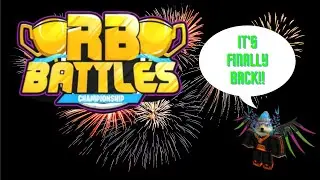 RB Battles Season 3 is here! (First look)