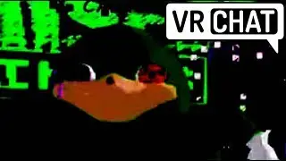 vr chat#1- Ор, Крики, Громкость!!!!