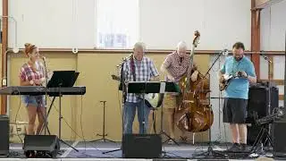 Bruce Matthews Band at the Berlin Fair Praise Night