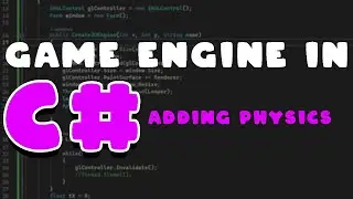 Building a Game Engine with Google's Skia | Episode 3: Integrating Physics for Position Dynamics