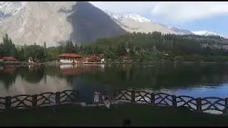 Shangrilla Skurdu Heaven on earth #shangrilaresort #skurdunews #lakes #skurdupoetry