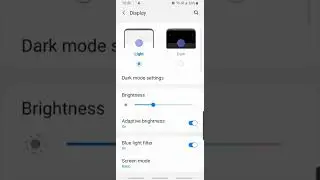 How To Change Your Screen Resolution | Galaxy S9