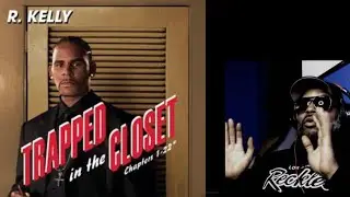 R.Kelly - Trapped in the closet (Reaction!!!)