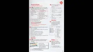 35   Spotlight 7, Module 6, Unit 6b, Page 59