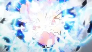 ulti VS yamato full fight ( animation was fire )