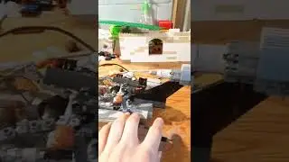 lego landspeeder tank moc