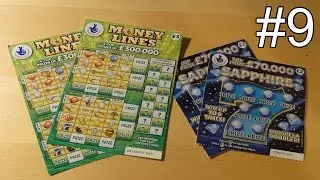 Scratchcard Wednesdays #9