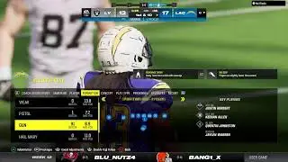 Week 12 Madden