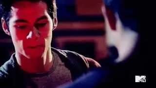 you're my brother | stiles and scott