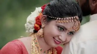 Kerala wedding highlights Amrith & Noya