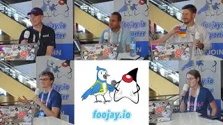 JCON Report, Part 4 (#52): Garbage Collector, Test Container, Flaky Test, ToxiProxy, Virtual Thread