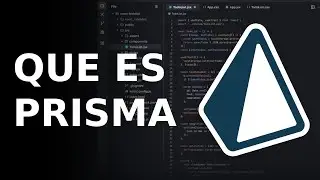 ¿QUÉ ES PRISMA ORM? | EN 1 MINUTO