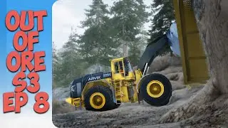Out of Ore - Adding Conveyors - S3 Ep 8