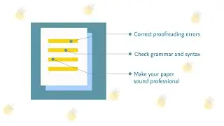 Elsevier Author Services - Language Editing