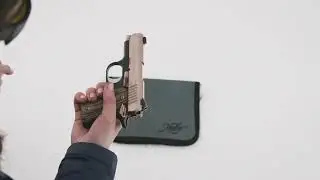 Micro 9 Rose Gold