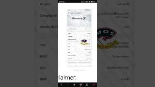 Huawei Nova 3 HarmonyOs 2 update ✅ #huaweinova3i