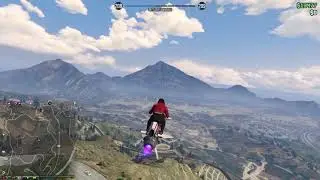 GTA 5 Joekissmyass Passive Mode Ferry Tryhard and Wall Glitcher