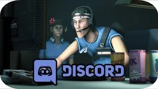 I Made a DISCORD!