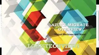 Azure Migrate tutorial