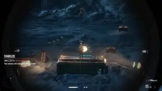 My aim...needs SOME  improvement... | SNIPER GHOST WARRIOR CONTRACTS