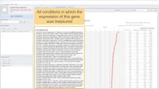 GENEVESTIGATOR® - Visualize gene expression across perturbations