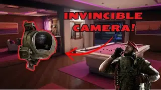This Maestro Glitch Makes His Cameras Shatterproof - Rainbow Six Siege