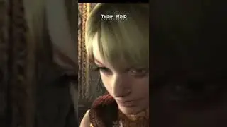 Ashley sente o cheiro de longe 😁 #dublado #residentevil4  #residentevil4remake #dublagem #redublagem