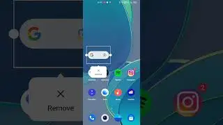 OnePlus home screen setup on any android || 1plus 8t #2