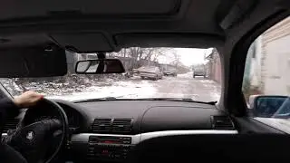 Раздали немного в гаражах на БМВ е46, Е46 за 100 тысяч