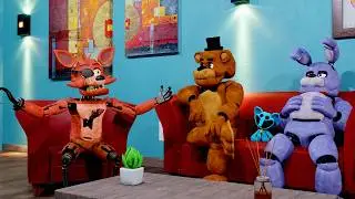 ¿Dónde está el especial aniversario de FNAF?