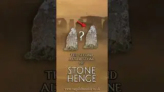 The Second Stonehenge Altar Stone | Megalithomania