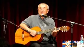 Юлий Ким _Нечаянно, негаданно пришла пора дороги дальней